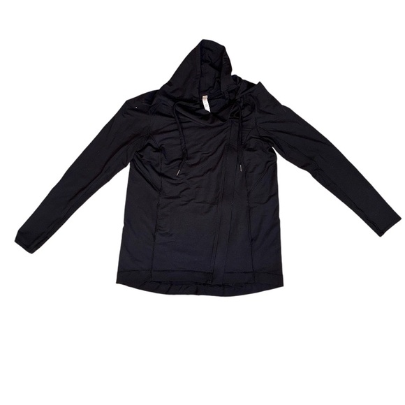 NWT LULULEMON COAST EASY Wrap jacket women’s size 10 - Picture 15 of 17